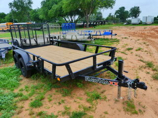 New Cargo Enclosed