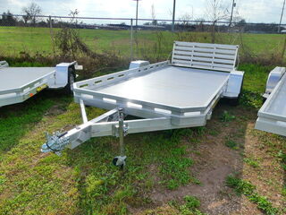New Cargo Enclosed