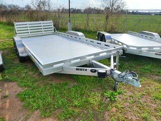 New Cargo Enclosed