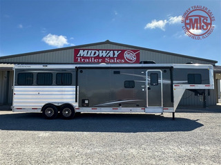 New Horse Trailer