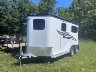 Used Horse Trailer