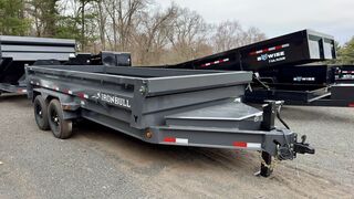 New Dump Trailer