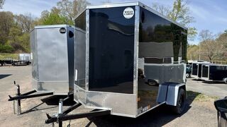 New Cargo Enclosed