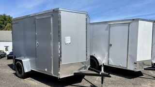 New Cargo Enclosed