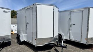 New Cargo Enclosed