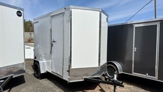 New Cargo Enclosed