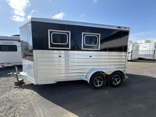 Used Horse Trailer