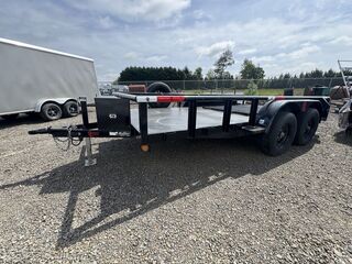 Used Utility Trailer
