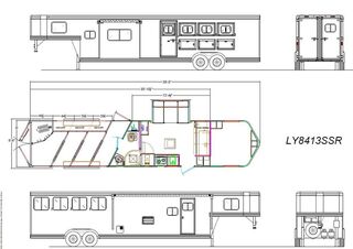 New Horse Trailer