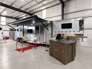 New Horse Trailer