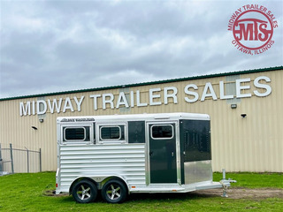 New Horse Trailer