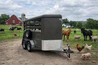 New Stock Trailer
