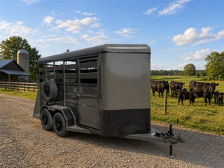 New Stock Trailer