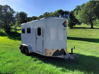 New Horse Trailer