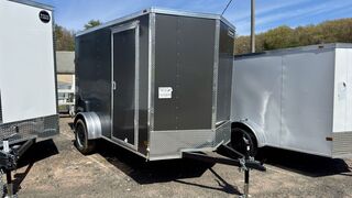 New Cargo Enclosed