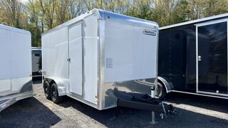 New Cargo Enclosed