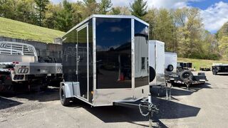New Cargo Enclosed