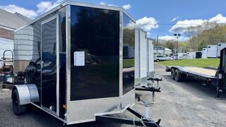 New Cargo Enclosed
