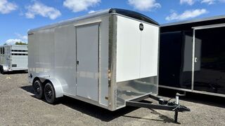 New Cargo Enclosed