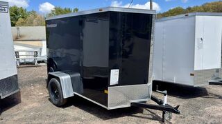 New Cargo Enclosed