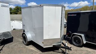 New Cargo Enclosed
