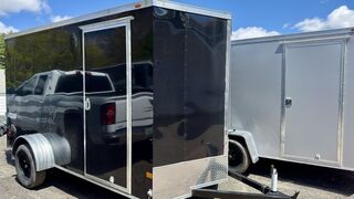 New Cargo Enclosed