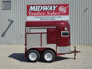 Used Horse Trailer