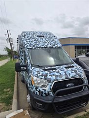 New Horse Van
