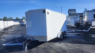 New Cargo Enclosed