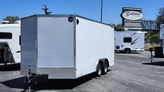 New Cargo Enclosed