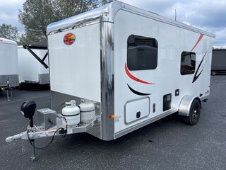 New Toy Hauler