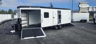 New Cargo Enclosed