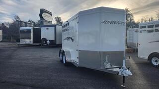 New Horse Trailer