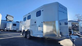 New Horse Trailer