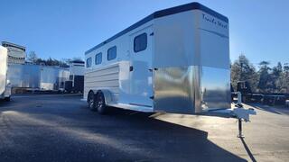 New Horse Trailer