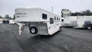Used Horse Trailer