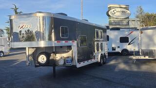 Used Horse Trailer