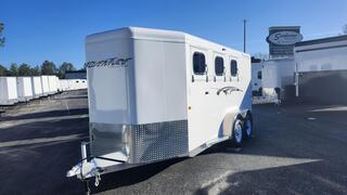 New Horse Trailer