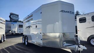 New Horse Trailer
