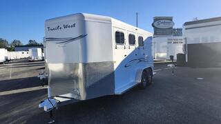 New Horse Trailer