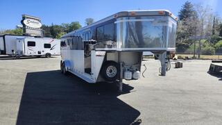 Used Horse Trailer