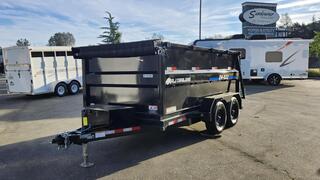 Used Dump Trailer