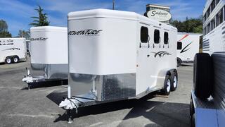 New Horse Trailer