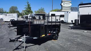 Used Utility Trailer
