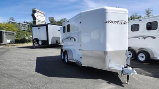 New Horse Trailer