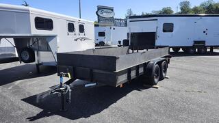 Used Utility Trailer