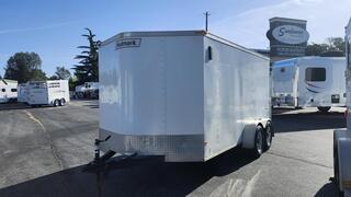 Used Cargo Enclosed