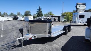 Used Car Trailer - Open