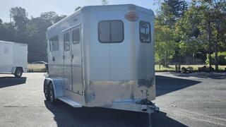 Used Horse Trailer