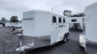 New Horse Trailer